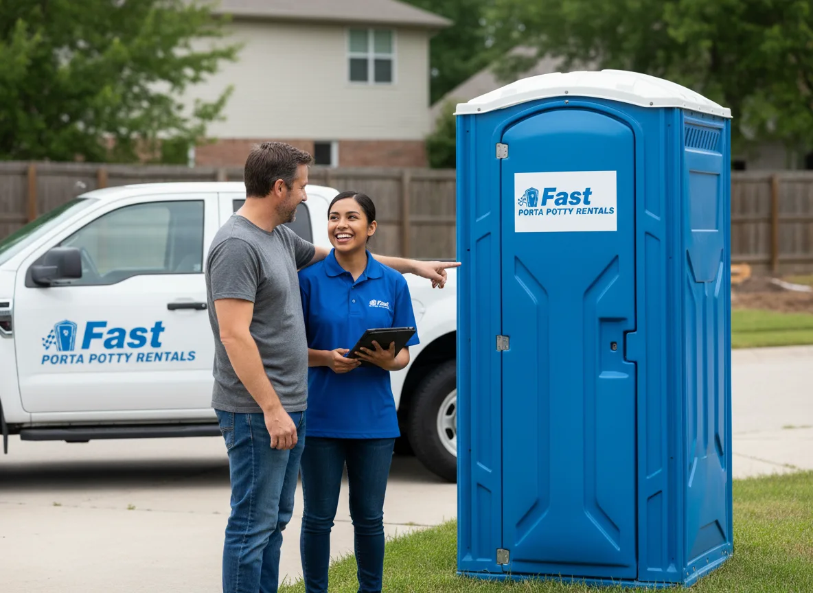 Standard Porta Potty Rentals Raymond, MN FAQs
